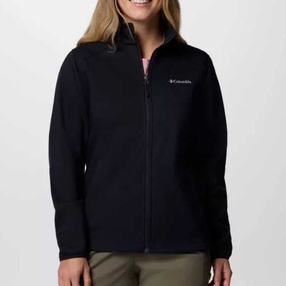 NEVER WORN- Columbia Women's Kruser Ridge™ III Softshell Jacket - Size 3X - Picture 1 of 7